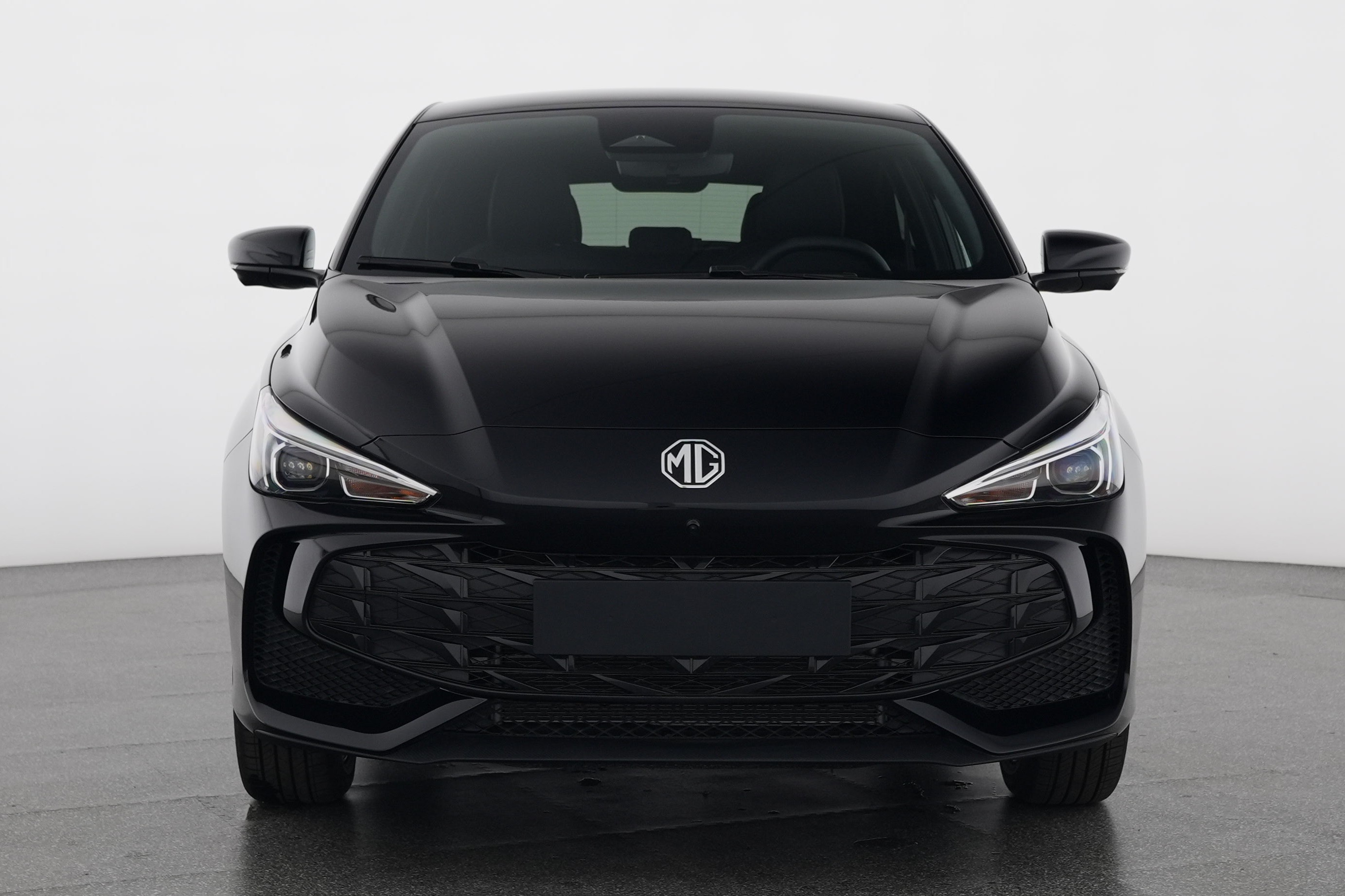MG 3 1.5 Hybrid Luxury