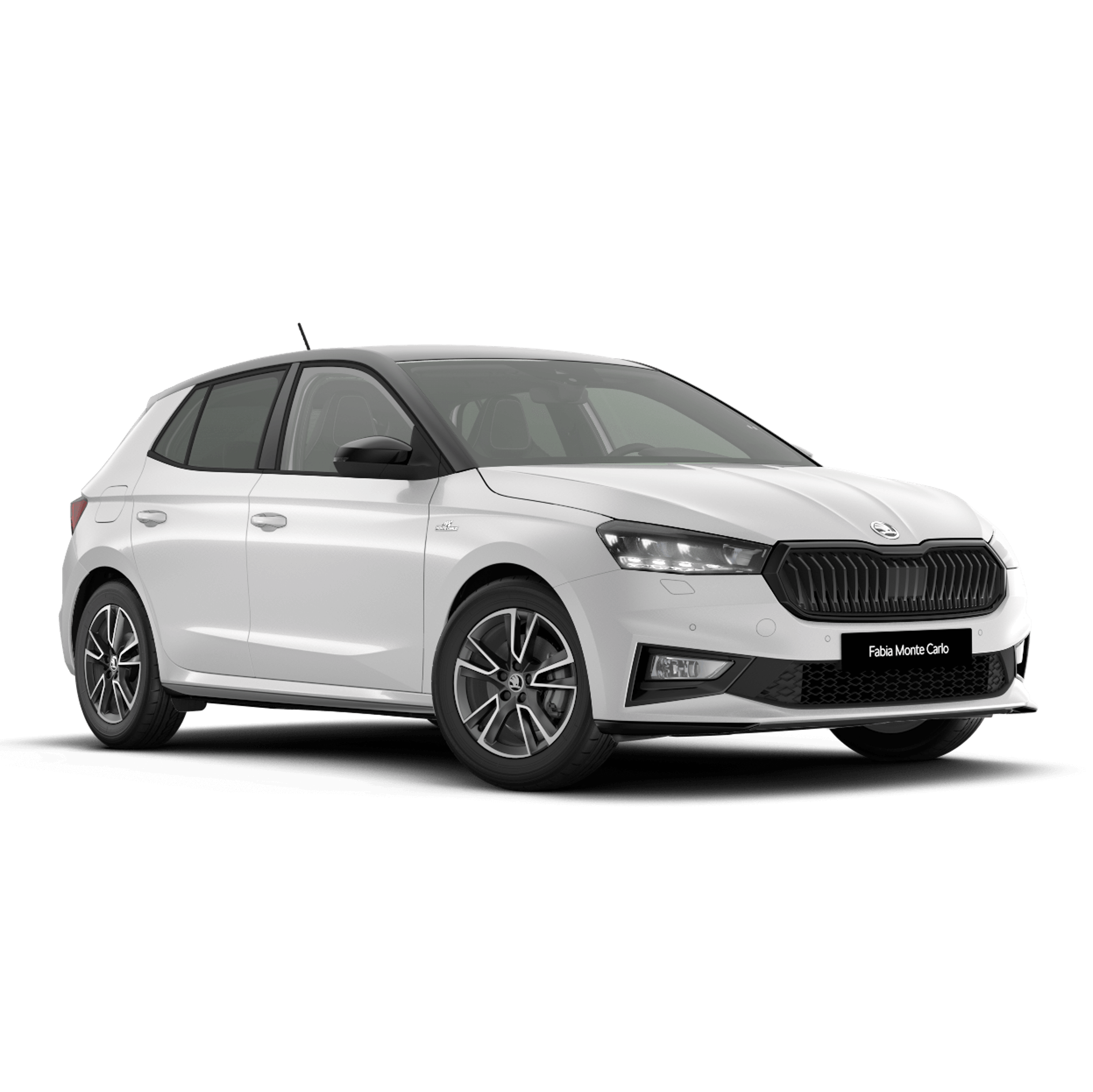 Skoda Fabia 1.0 TSI Monte Carlo DSG